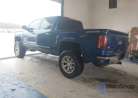 2017 GMC Sierra 1500 Slt from USA, damaged, VIN 3GTU2NEC7HG156846